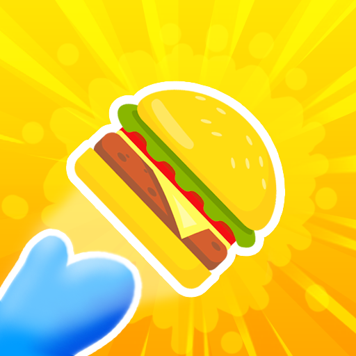 Knock Food and Run logo