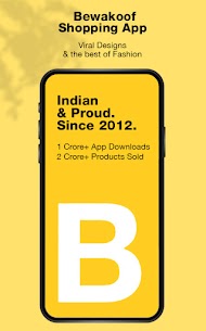 Bewakoof – Online Shopping App for Men & Women 1