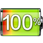 Cover Image of Télécharger indicateur de batterie  APK