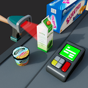 Cashier 3D