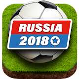World Cup Russia 2018 icon