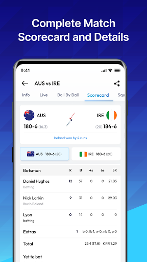 CricFun - Live Score and Games