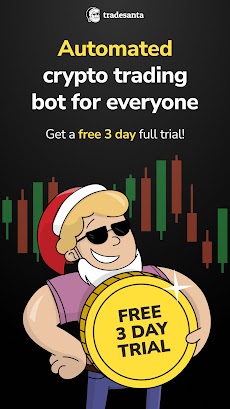 TradeSanta: Crypto Trading Botのおすすめ画像1