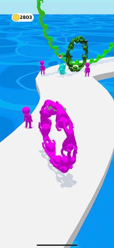 Shortcut Human Wheel - Screenshot 3