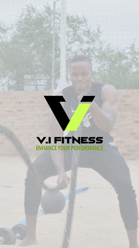 Android application V I Fitness Training App screenshort