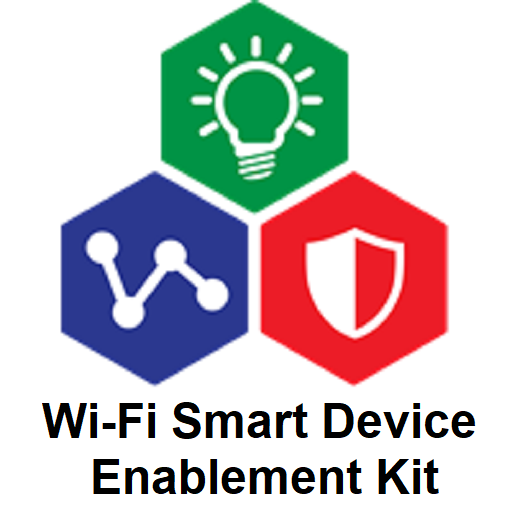 Microchip Smart Device Enablem  Icon