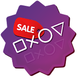Sale! Playstation Store icon
