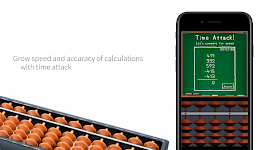 screenshot of Abacus Lesson - ADD and SUB -