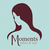 Moments Salon And Spa Team icon