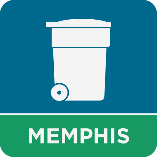 Memphis Curbside Collection logo