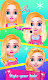 screenshot of Princess Girl Hair Spa Salon