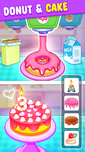 Kitchen Set - Toy Cooking Game 2
