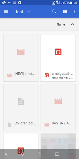 Add audio to video quality Screen 2