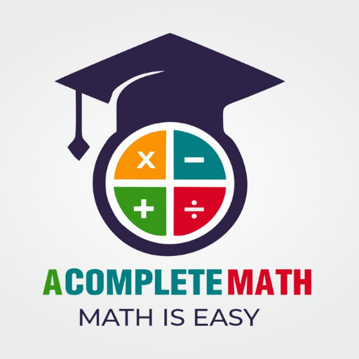 A Complete Math - Math is Easy logo