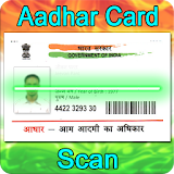 Aadhar Card Scan icon