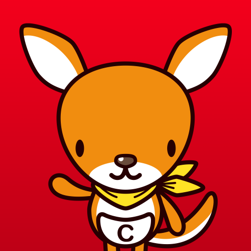 CCNetアプリ logo