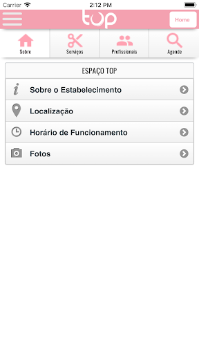 Top Esmalteria Screen 3
