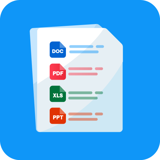 Word, Excel, Pdf, PPT Readers logo