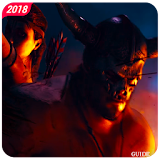 Guide for vikings war of clans 2018 icon