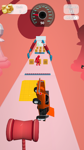 Stunt Jump Wrecker Screen 3
