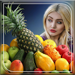 Cover Image of Download Fruit Photo Frames 1.0 APK