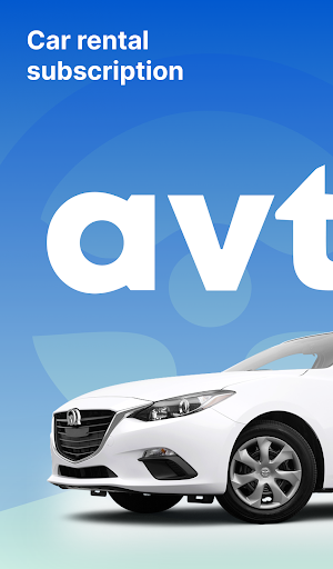 Android application Avtee Turkey Carsharing screenshort