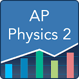 AP Physics 2 Prep: Practice Tests and Flashcards icon