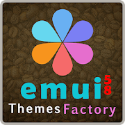 Mono - Coffee Theme for Huawei EMUI 5/8 Download gratis mod apk versi terbaru