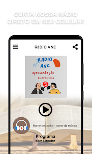 Rádio ANC