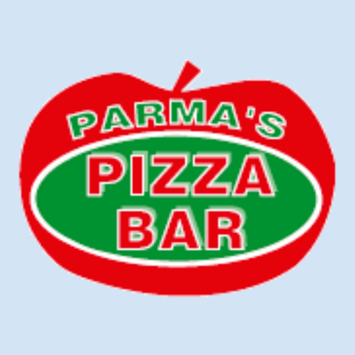 Parmas Pizza Grill Bar logo