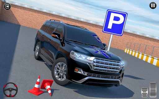 Smart Car Parking Game:Car Driving Simulator Games Varies with device screenshots 15