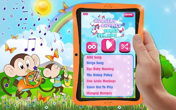 童谣儿童歌曲 Google Play 上的应用