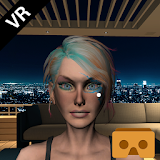 VR Girlfriend for Cardboard icon