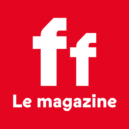 France Football le magazine  Icon