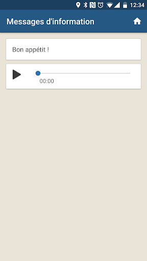 myTime Screen 3