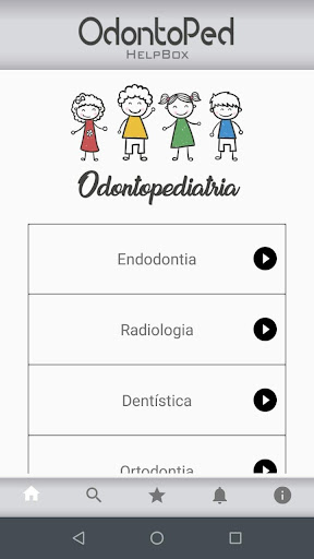 OdontoPed - HelpBox Screen 2