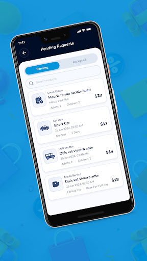 SILVER CHARIOT SHOPPING APP