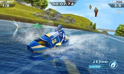 screenshot of Powerboat Racing 3D