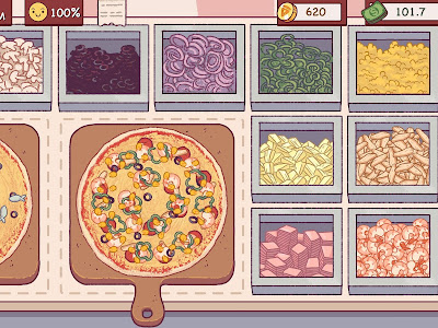 [10000ダウンロード済み√] ピザ ゲーム 198498-ピザ ゲーム ホラー