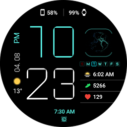 Icon image ACRO Tion Sports Digital Watch
