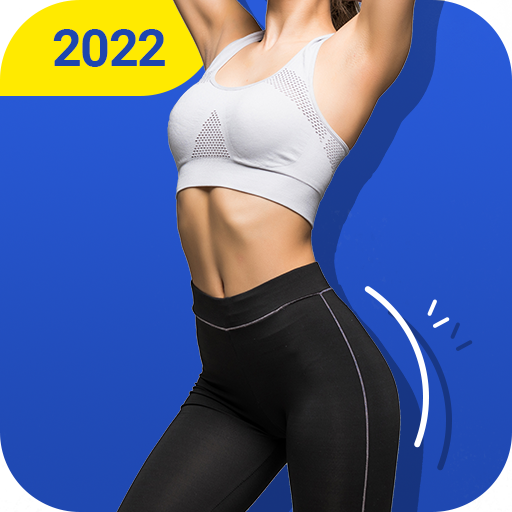 Female Fitness-Health Workout icon