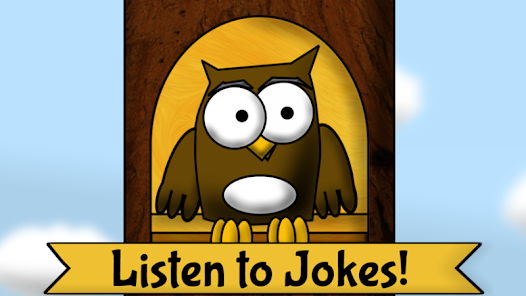 Captura 2 Knock Knock Jokes for Kids android