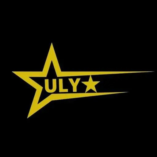 Ulystar: Express Yourself logo
