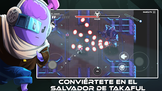 Descargar Bibots Mod APK 2025: Dinero ilimitado 1