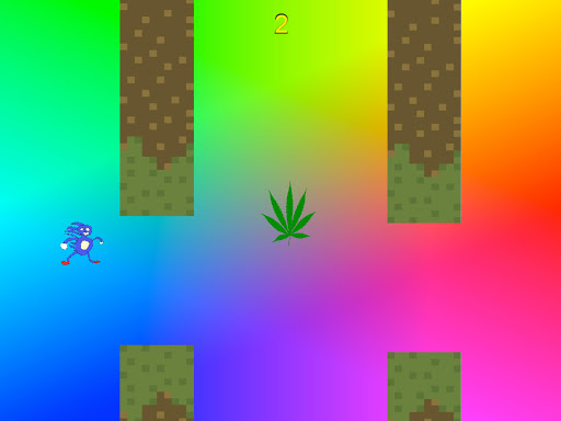 420 Flappy Sanic