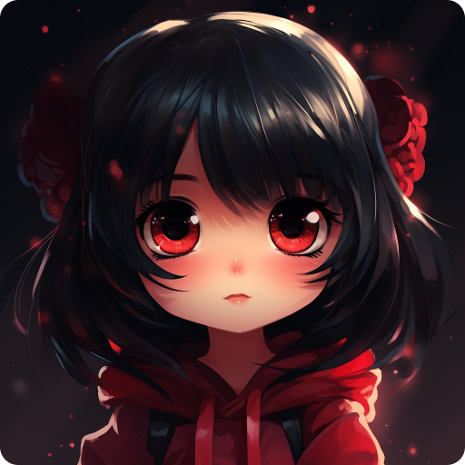 Anime Girl Wallpaper Offline logo