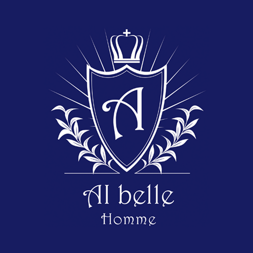 AI belle Homme アイベルオム logo