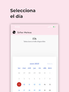 Screenshot 6 Esther Mateos android