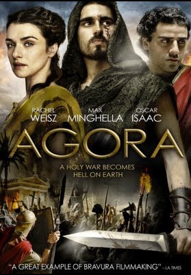 Agora (2009) มหาศึกศรัทธากุมชะตาโลก