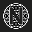 Pixel Net White - Paket ikona